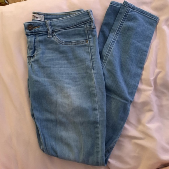Hollister Denim - Hollister Jeggings